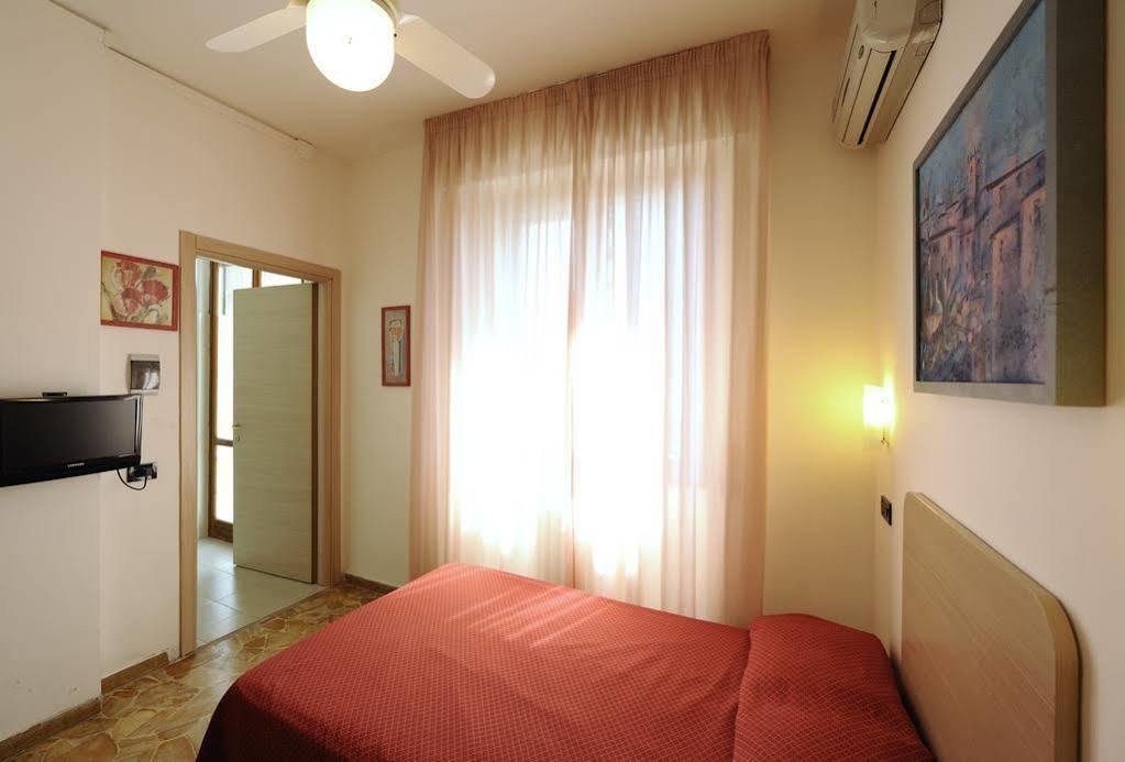Hotel Careggi Firenze Kültér fotó