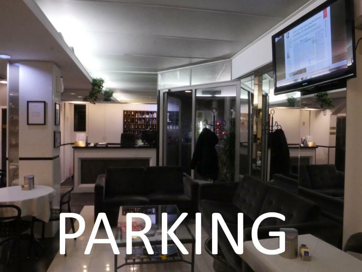 Hotel Careggi Firenze Kültér fotó