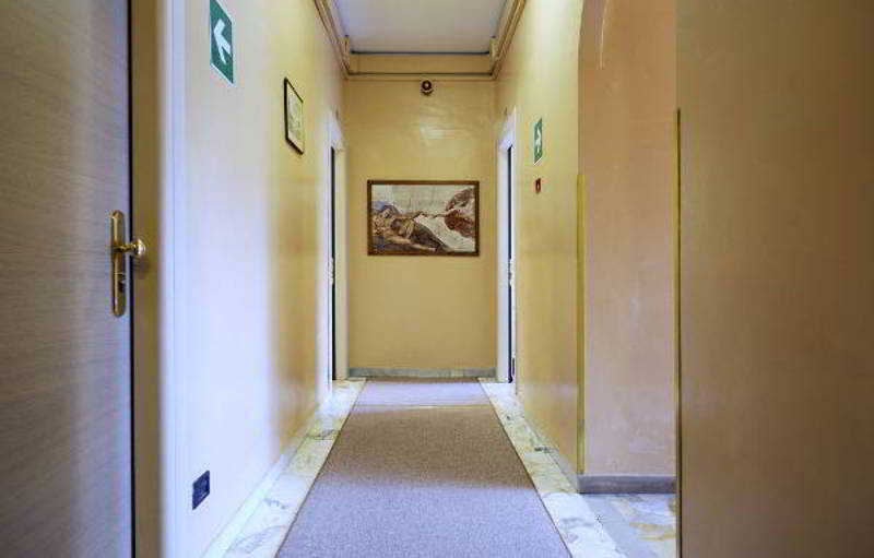 Hotel Careggi Firenze Kültér fotó