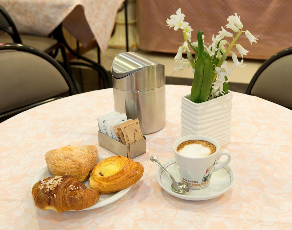Hotel Careggi Firenze Kültér fotó