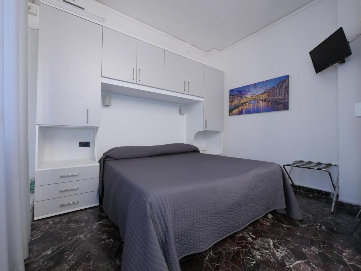 Hotel Careggi Firenze Kültér fotó