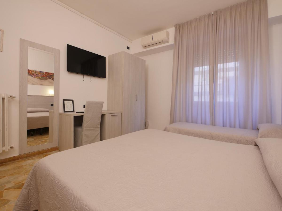Hotel Careggi Firenze Kültér fotó