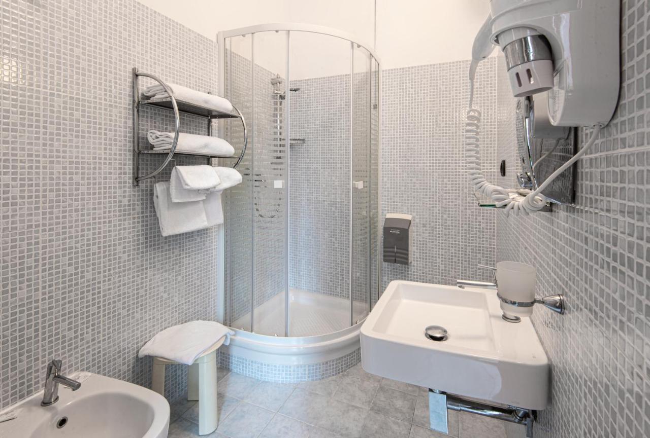 Hotel Careggi Firenze Kültér fotó