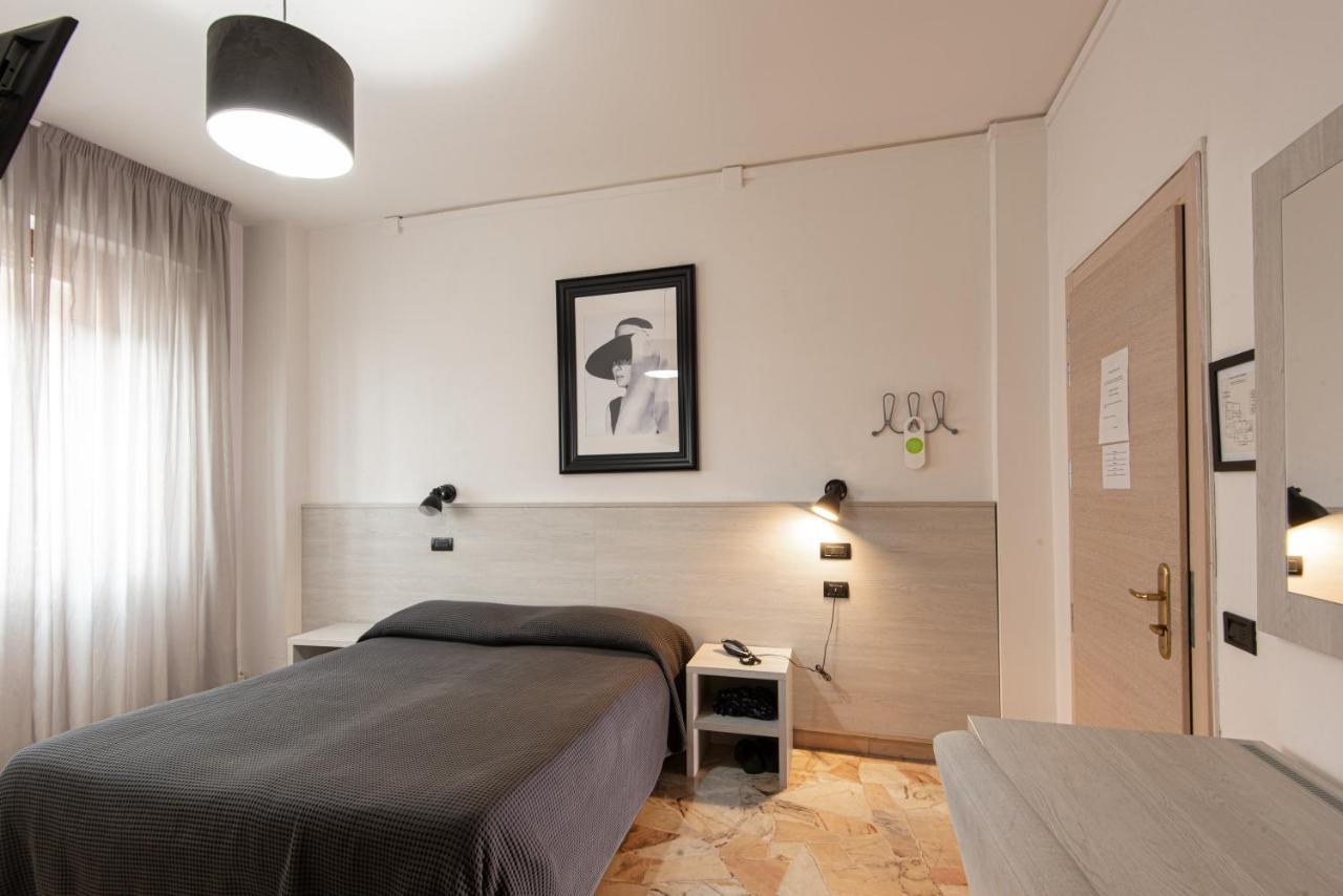 Hotel Careggi Firenze Kültér fotó